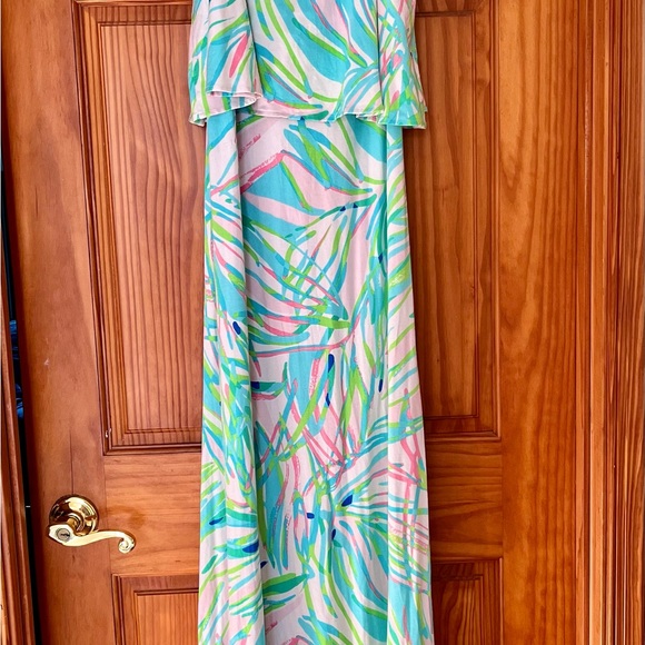 Lilly Pulitzer Harrington Maxi Dress - Picture 3 of 3